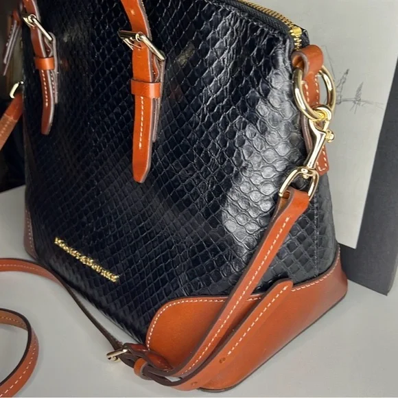 Dooney and Bourke Satchel or Crossbody Women's Back Bag.. - Picture 4 of 15